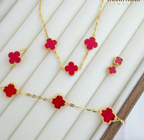 SET Cỏ 4 Lá THJ1150