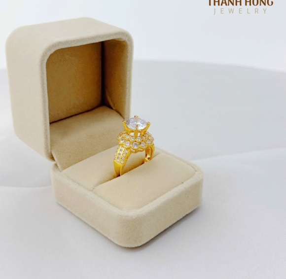 Nhẫn THJ1193