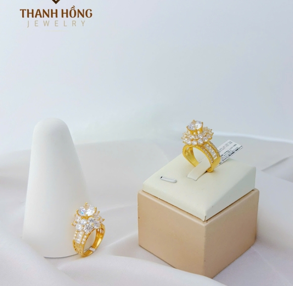 Nhẫn THJ1200