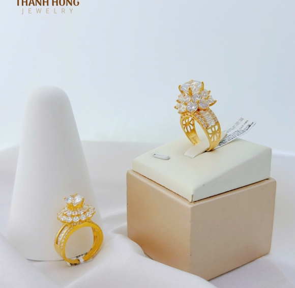 Nhẫn THJ1201