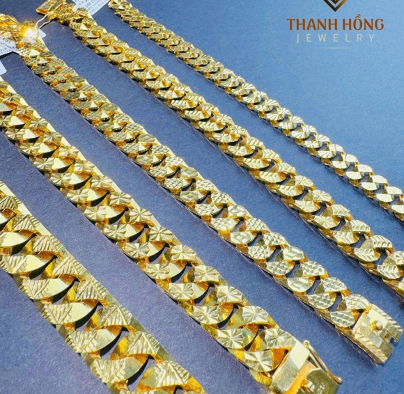 Dây Chuyền THJ1214