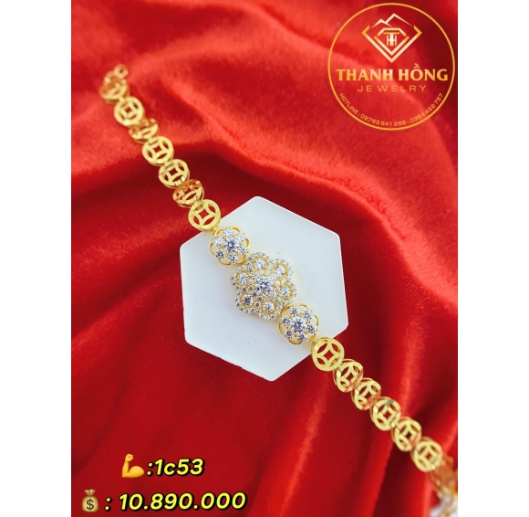 Lắc Tay THJ002