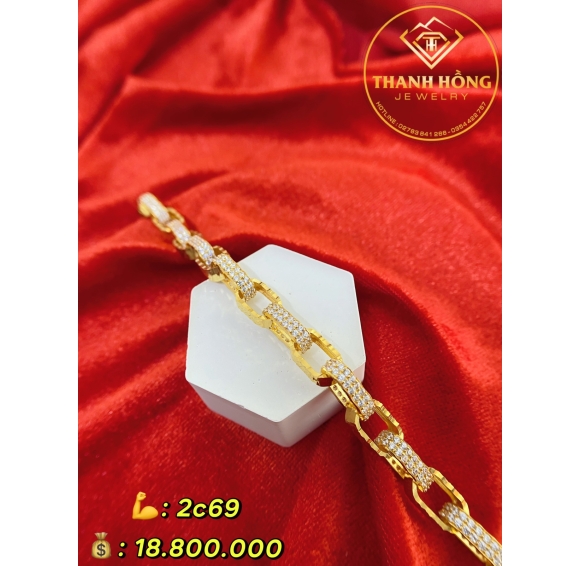 Lắc Tay THJ003