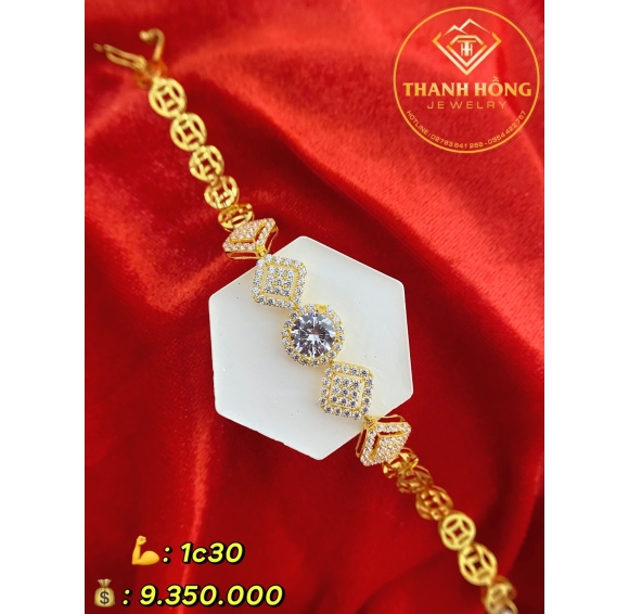 Lắc Tay THJ004