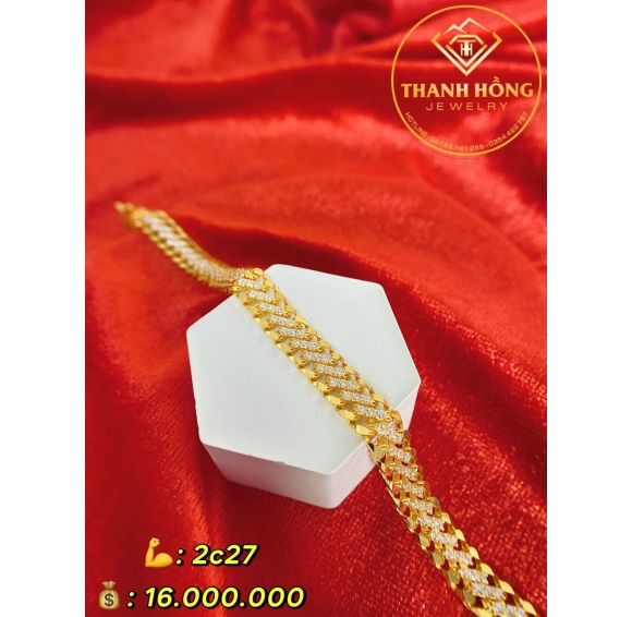 Lắc Tay THJ005