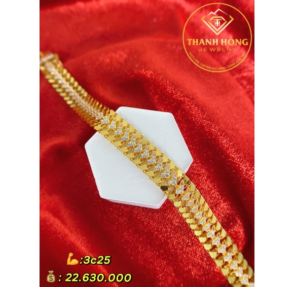Lắc Tay THJ006
