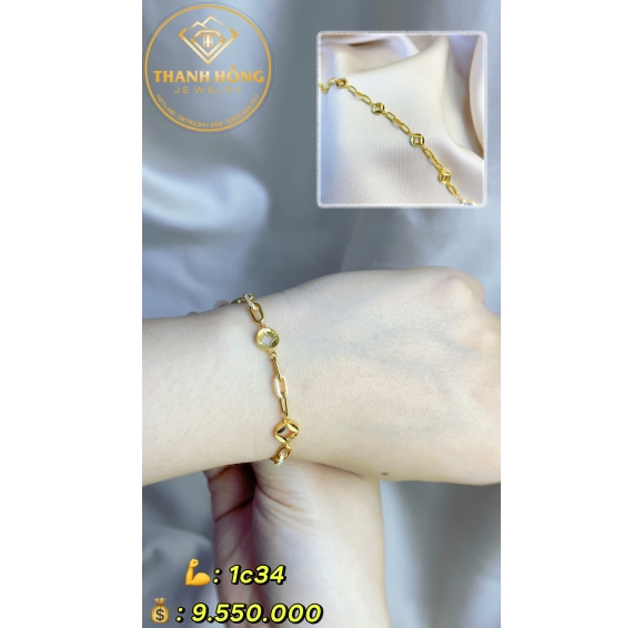 Lắc Tay THJ012