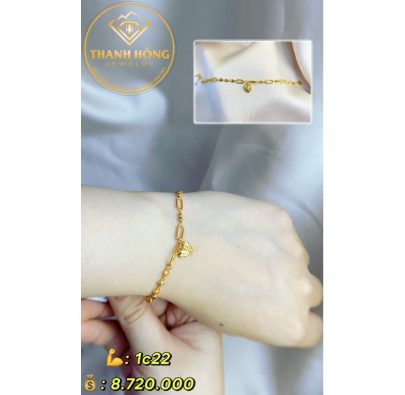 Lắc Tay THJ011