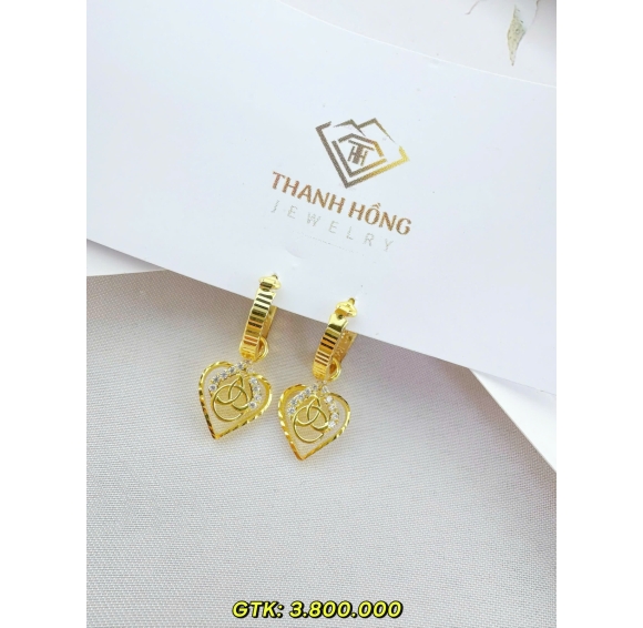 Bông Tai THJ1179